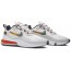 White Mens Shoes Nike Air Max 270 React HW2052-578