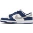 Navy Grey Mens Shoes Dunk Low HX3328-252