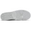 Grey Mens Shoes Jordan 1 Retro High HX4602-957