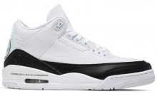 White Mens Shoes Jordan Fragment Design x Air Jordan 3 Retro SP ID7065-649