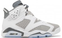 Grey Mens Shoes Jordan 6 Retro IE2889-503