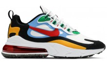 Multicolor Mens Shoes Nike Air Max 270 React IF1489-887
