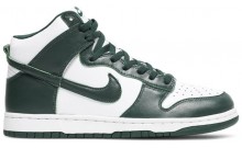 Brown Green Womens Shoes Dunk High SP IH0652-373