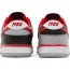 Red Womens Shoes Dunk Clark Atlanta University x Dunk Low IH1787-204