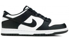 Black White Womens Shoes Dunk Low GS II5226-836