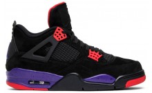 Black Mens Shoes Jordan 4 Retro NRG II8995-973