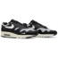 Black Mens Shoes Nike Patta x Air Max 1 IK0933-779