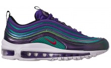 Turquoise Womens Shoes Nike Air Max 97 GS IL0071-796