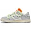 White Womens Shoes Dunk Off-White x Dunk Low IM1901-682