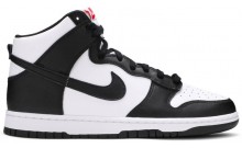 Black White Womens Shoes Dunk High IN7945-313
