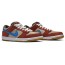 Brown Womens Shoes Dunk Low Pro SB IN9070-244