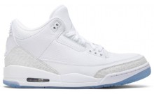 White Mens Shoes Jordan 3 Retro IR7731-267