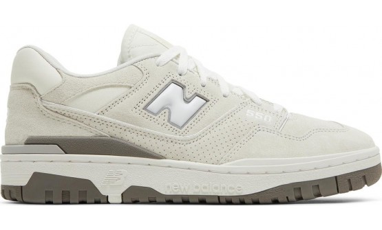 White Mens Shoes New Balance United Arrows x 550 IW1382-182