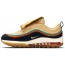 Gold Mens Golf Shoes Nike Air Max 97 Golf NRG IX4447-919