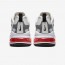 White Red Black Mens Shoes Nike Air Max 270 React IZ0793-695