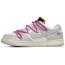 White Womens Shoes Dunk Off-White x Dunk Low JD6427-906