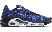 Red Navy Mens Shoes Nike Air Max Plus JD8771-594