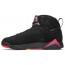 Black Mens Shoes Jordan 7 Retro JF8046-727