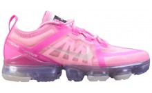Pink Womens Shoes Nike Wmns Air VaporMax 2019 JI1754-019
