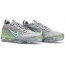 Grey Light Green Mens Shoes Nike Air VaporMax 2021 Flyknit JM4880-496