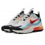 Black Mens Shoes Nike Air Max 270 React JN7164-070