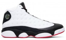 Black Mens Shoes Jordan 13 Retro JQ8860-924