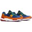 Multicolor Mens Shoes New Balance 992 JR0878-735