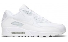 White Mens Shoes Nike Air Max 90 JY7835-097