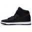 Black Womens Shoes Dunk NBA x Dunk High SB KB3644-676