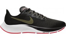 Black Olive Mens Shoes Nike Air Zoom Pegasus 37 KH3754-679