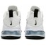 White Womens Shoes Nike Air Max 270 React KL1032-888