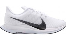 White Black Mens Shoes Nike Zoom Pegasus Turbo KR5885-205