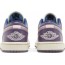 Purple Womens Shoes Jordan Wmns Air Jordan 1 Low KT6818-838