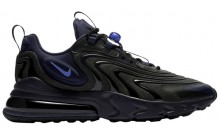 Blue Mens Shoes Nike Air Max 270 React ENG KU5453-483