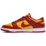 Gold Womens Shoes Dunk Low KV7518-310