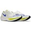 White Blue Mens Shoes Nike ZoomX VaporFly NEXT% LA4509-295