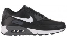 Black Dark Grey Mens Shoes Nike Air Max 90 Essential LF2302-061