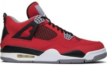 Red Mens Shoes Jordan 4 Retro LF5445-803