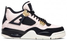 Pink Mens Shoes Jordan 4 Retro LJ1715-101