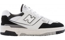 White Black Mens Shoes New Balance 550 LL0565-895
