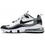 Black Mens Shoes Nike Air Max 270 React LL4123-184