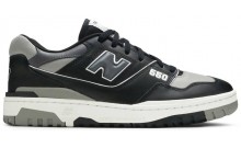 Grey Black Womens Shoes New Balance 550 LN1901-239