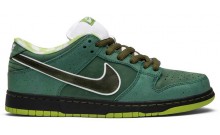 Green Womens Shoes Dunk Concepts x Dunk Low SB LO5569-529