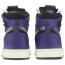 Black Womens Shoes Jordan 1 Zoom Comfort LQ0431-409