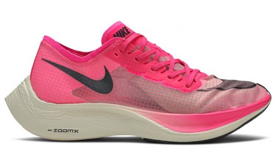 Pink Mens Shoes Nike ZoomX Vaporfly NEXT% LR2213-621