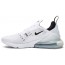 White Mens Shoes Nike Air Max 270 LR4834-751