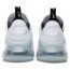 White Mens Shoes Nike Air Max 270 LR4834-751