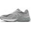 Grey Womens Shoes New Balance 990v3 Made in USA LS6248-442