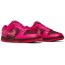Red Womens Shoes Dunk Wmns Dunk Low LT7398-005