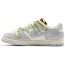 White Womens Shoes Dunk Off-White x Dunk Low LV3414-924